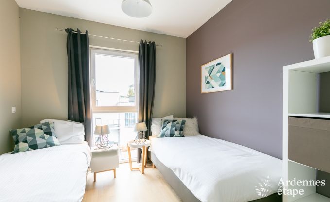 Appartement  Vielsalm pour 4 personnes en Ardenne