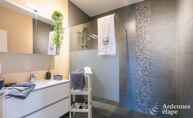 Appartement  Vielsalm pour 4 personnes en Ardenne