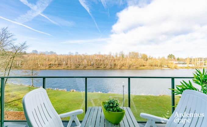 Appartement  Vielsalm pour 4 personnes en Ardenne