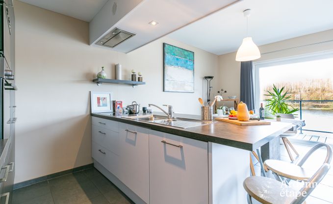 Appartement  Vielsalm pour 4 personnes en Ardenne