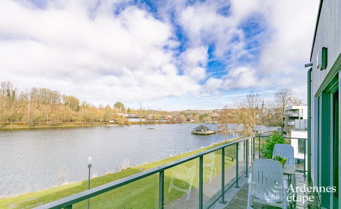 Appartement  Vielsalm pour 4 personnes en Ardenne