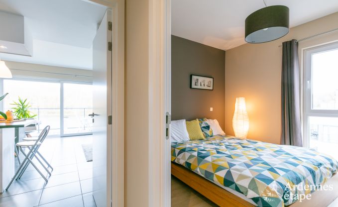 Appartement  Vielsalm pour 4 personnes en Ardenne