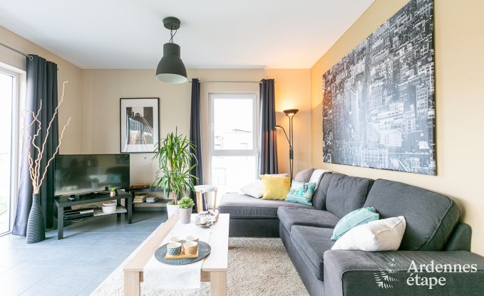 Appartement  Vielsalm pour 4 personnes en Ardenne