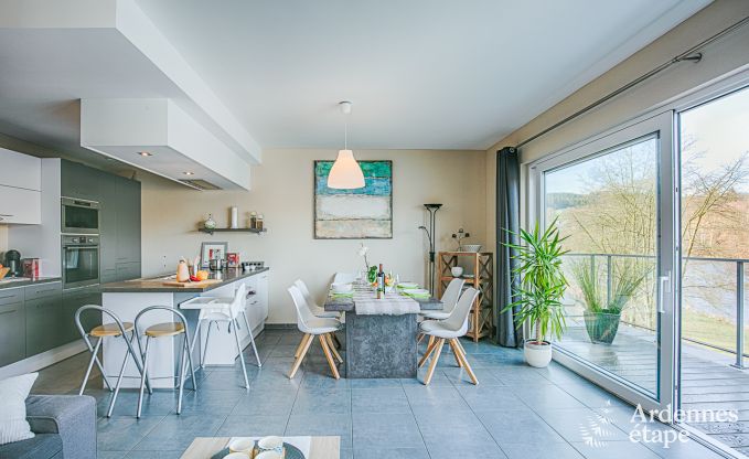 Appartement  Vielsalm pour 4 personnes en Ardenne