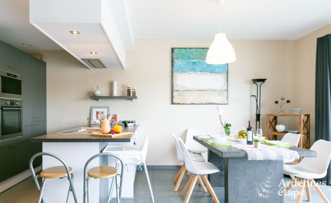 Appartement  Vielsalm pour 4 personnes en Ardenne