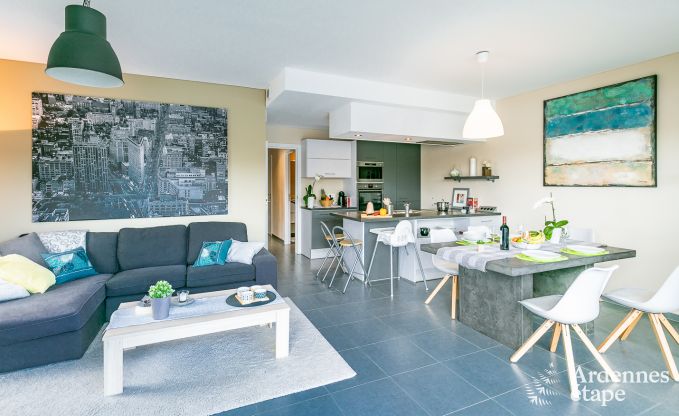 Appartement  Vielsalm pour 4 personnes en Ardenne