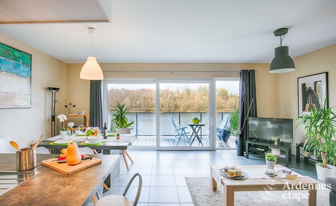 Appartement  Vielsalm pour 4 personnes en Ardenne