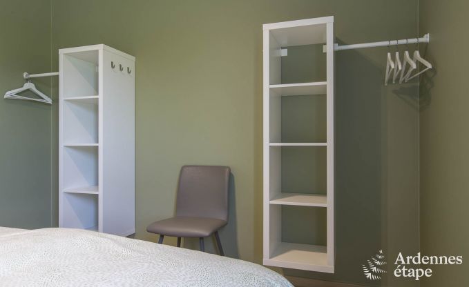 Appartement  Vielsalm pour 4 personnes en Ardenne