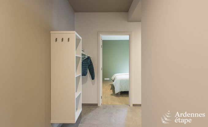 Appartement  Vielsalm pour 4 personnes en Ardenne