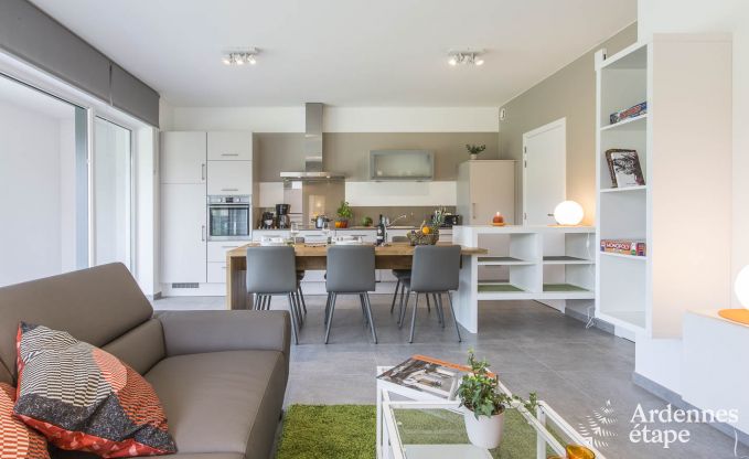 Appartement  Vielsalm pour 4 personnes en Ardenne