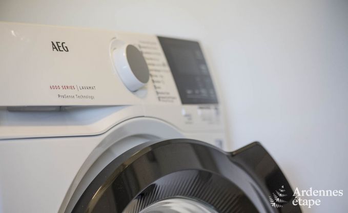 Appartement  Vielsalm pour 4 personnes en Ardenne