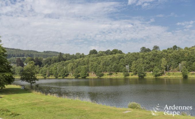 Appartement  Vielsalm pour 4 personnes en Ardenne