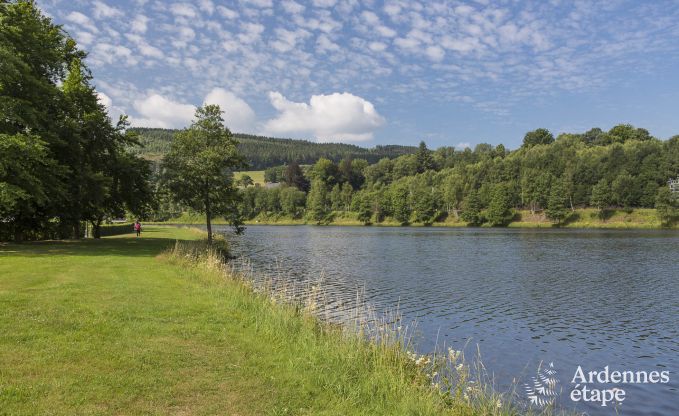 Appartement  Vielsalm pour 4 personnes en Ardenne