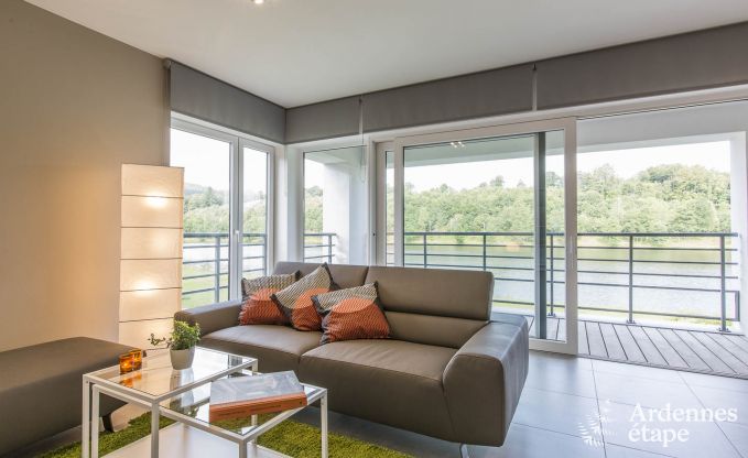 Appartement  Vielsalm pour 4 personnes en Ardenne