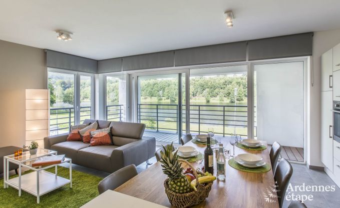 Appartement  Vielsalm pour 4 personnes en Ardenne