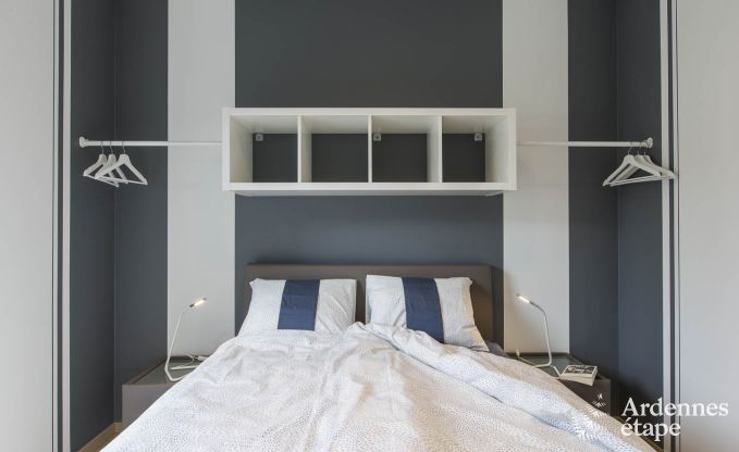 Appartement  Vielsalm pour 4 personnes en Ardenne