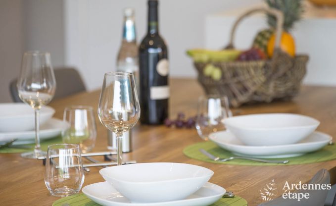 Appartement  Vielsalm pour 4 personnes en Ardenne