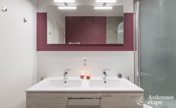 Appartement  Vielsalm pour 4 personnes en Ardenne