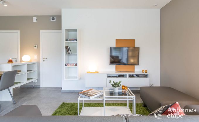 Appartement  Vielsalm pour 4 personnes en Ardenne