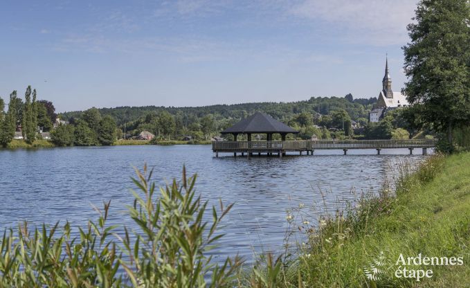 Appartement  Vielsalm pour 4 personnes en Ardenne