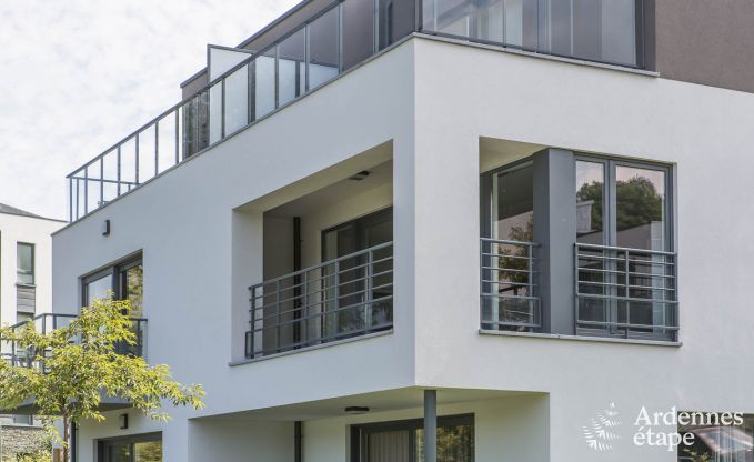 Appartement  Vielsalm pour 4 personnes en Ardenne