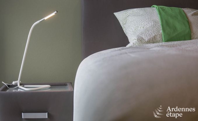 Appartement  Vielsalm pour 4 personnes en Ardenne