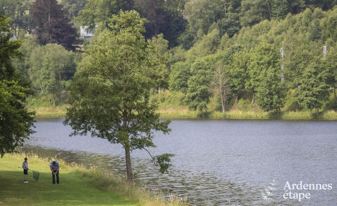 Appartement  Vielsalm pour 4 personnes en Ardenne