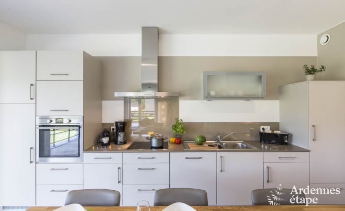 Appartement  Vielsalm pour 4 personnes en Ardenne