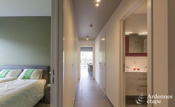 Appartement � Vielsalm pour 4 personnes en Ardenne