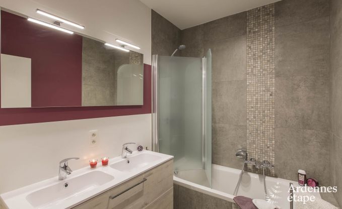 Appartement � Vielsalm pour 4 personnes en Ardenne