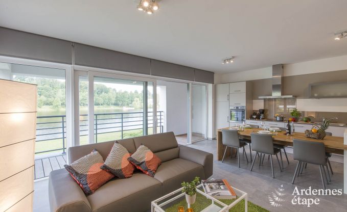 Appartement � Vielsalm pour 4 personnes en Ardenne