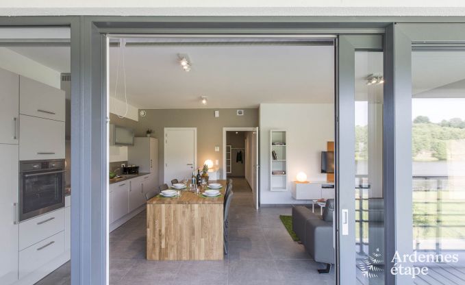 Appartement � Vielsalm pour 4 personnes en Ardenne