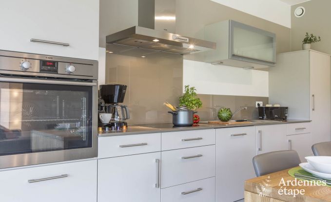 Appartement � Vielsalm pour 4 personnes en Ardenne