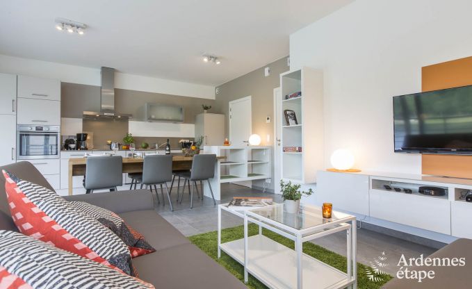 Appartement � Vielsalm pour 4 personnes en Ardenne