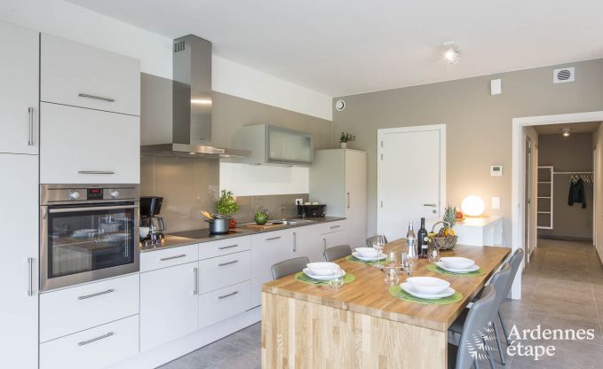 Appartement � Vielsalm pour 4 personnes en Ardenne