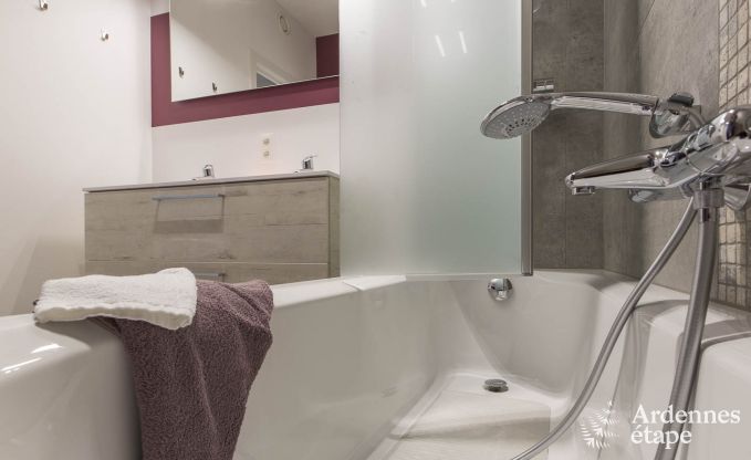 Appartement � Vielsalm pour 4 personnes en Ardenne