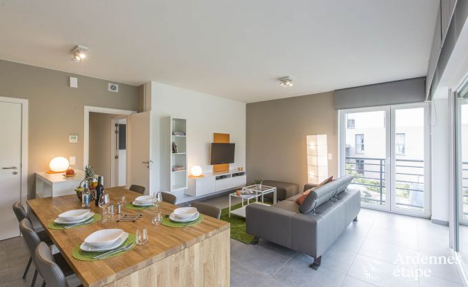 Appartement � Vielsalm pour 4 personnes en Ardenne