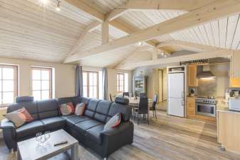Charmant chalet à Vielsalm, province de Luxembourg, pour 4/5 personnes