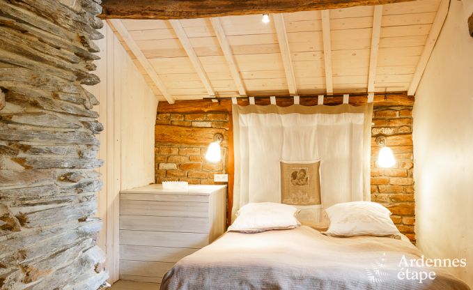 Gite de charme � Vielsalm pour 11 personnes en Ardenne