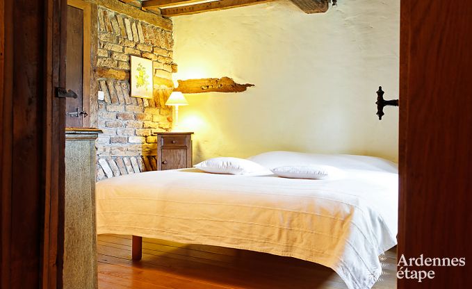 Gite de charme � Vielsalm pour 11 personnes en Ardenne