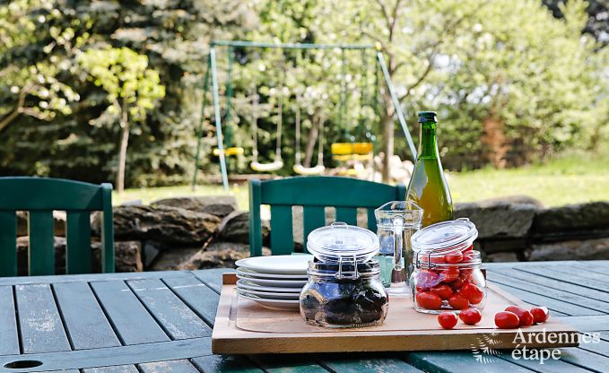 Gite de charme � Vielsalm pour 11 personnes en Ardenne