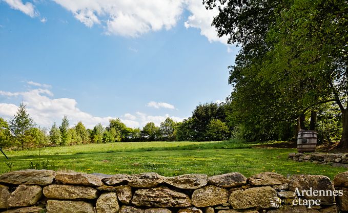 Gite de charme � Vielsalm pour 11 personnes en Ardenne