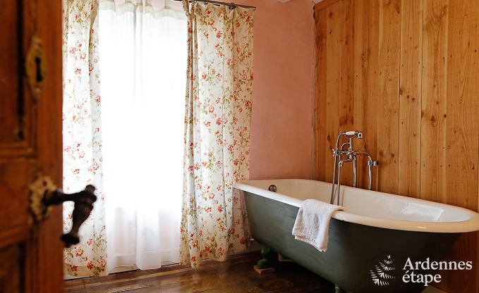 Gite de charme � Vielsalm pour 19 personnes en Ardenne