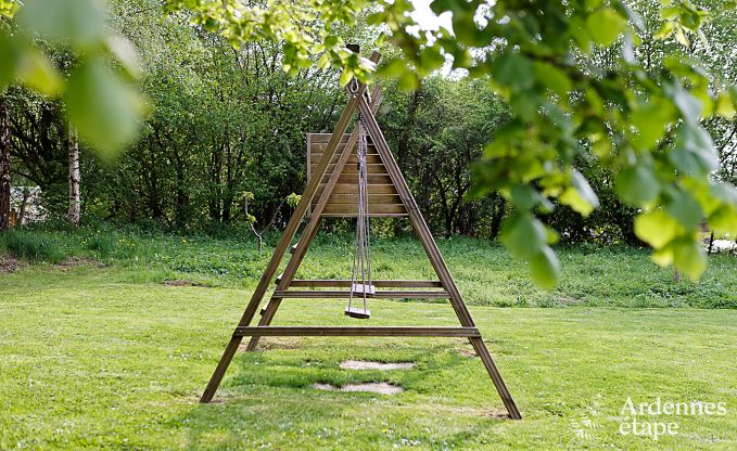 Gite de charme � Vielsalm pour 19 personnes en Ardenne