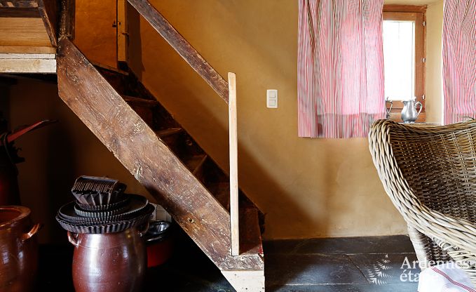 Gite de charme � Vielsalm pour 19 personnes en Ardenne