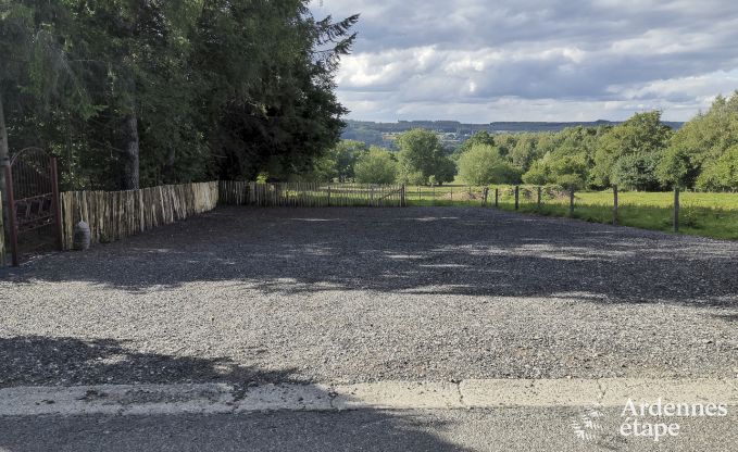 Gite de charme  Vielsalm pour 14 personnes en Ardenne
