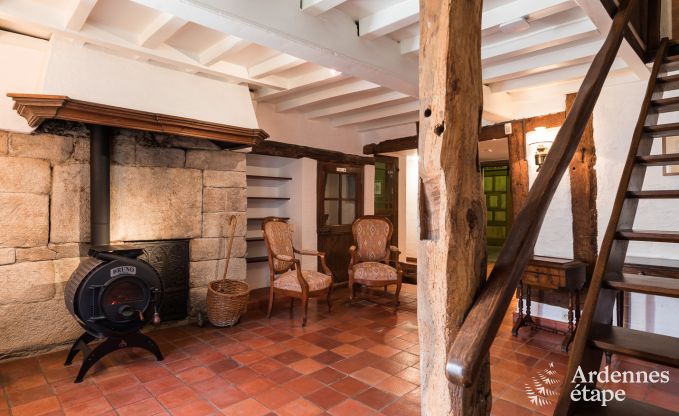 Gite de charme  Vielsalm pour 14 personnes en Ardenne