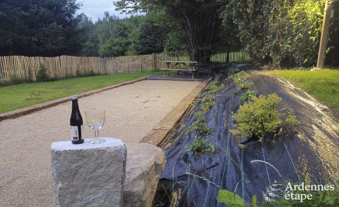 Gite de charme  Vielsalm pour 14 personnes en Ardenne