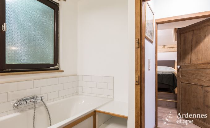 Gite de charme  Vielsalm pour 14 personnes en Ardenne