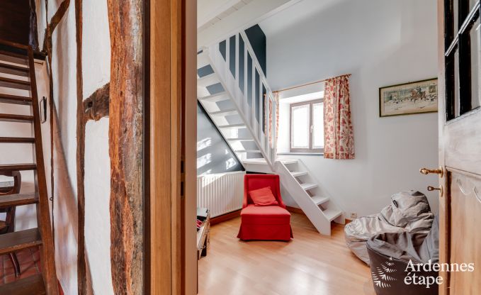 Gite de charme  Vielsalm pour 14 personnes en Ardenne